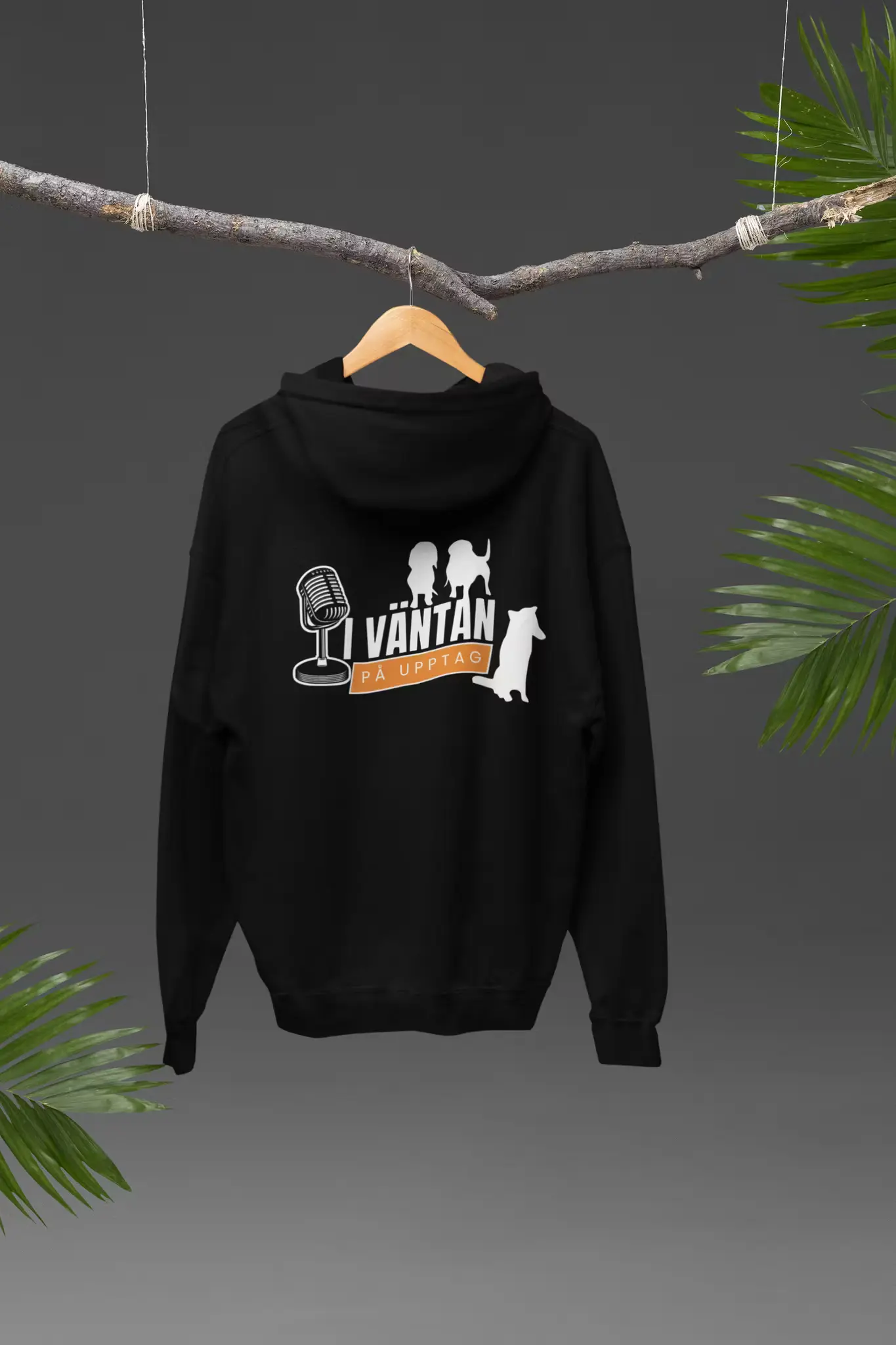 IVPU Ziphoodie