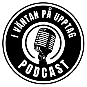 I väntan på upptag