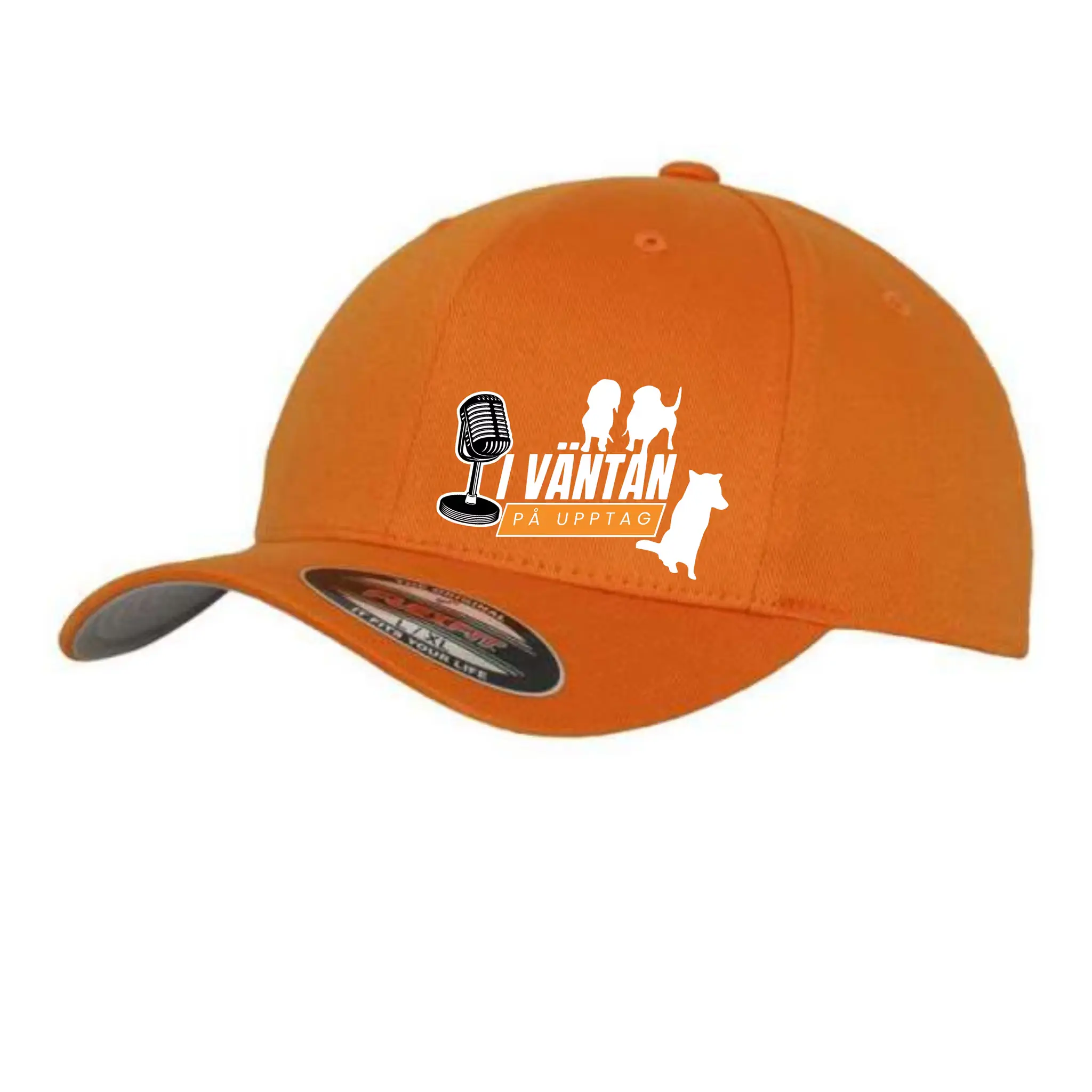 IVPU-keps · Orange