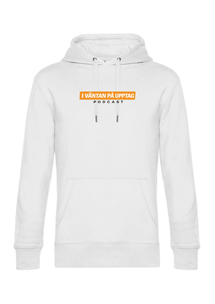 I väntan på upptag Hoodie